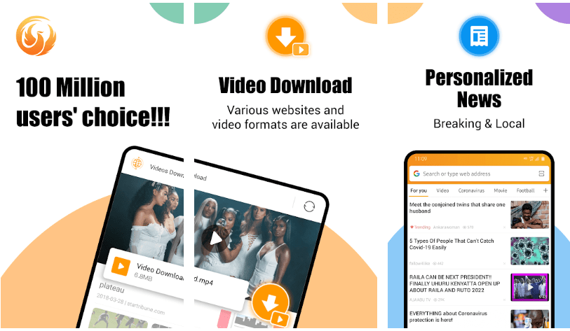 Phoenix Browser������������