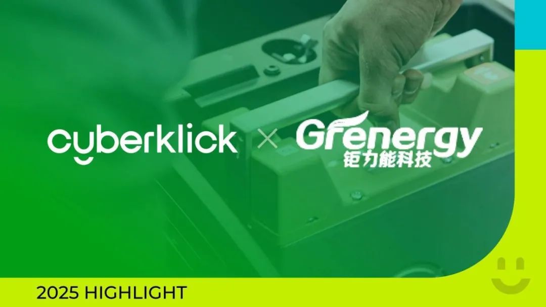 Cyberklick x ������ | �ع���55w+�� ROI����80%��������ҵ�����ɾ͵�����